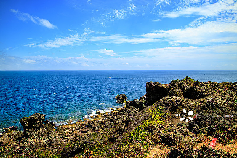 台湾垦丁公园图片素材