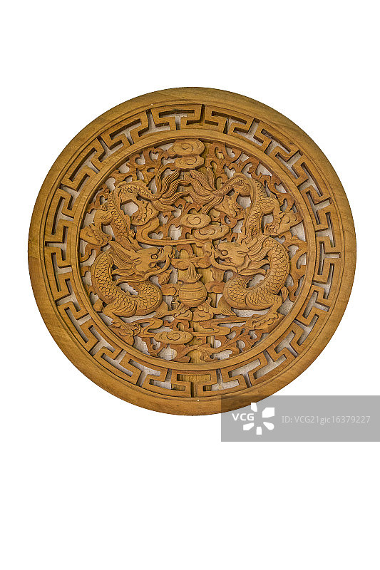 木雕与古典家具图片素材