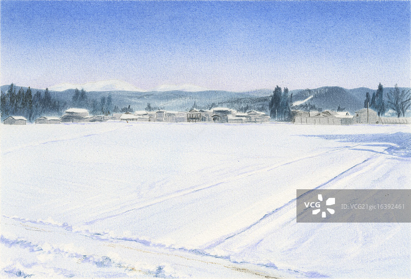 铅笔插图图片素材