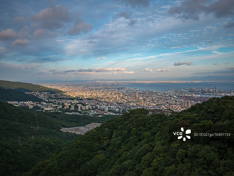 神户景色图片素材