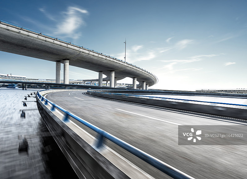 高架道路图片素材