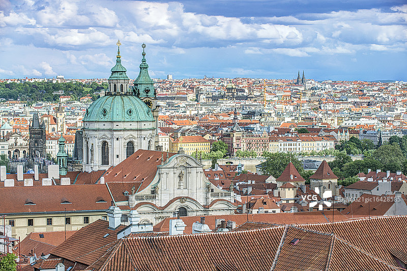 小城区图片素材