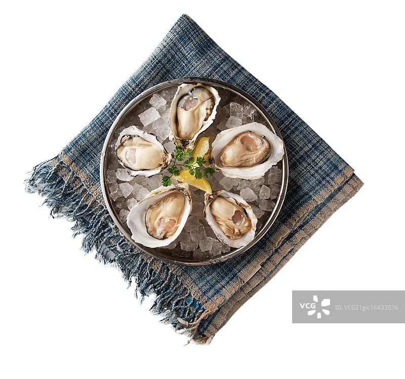 野生牡蛎图片素材