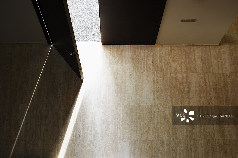 开着的门图片素材