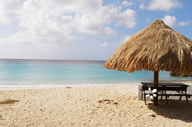 海滩/库拉索图片素材