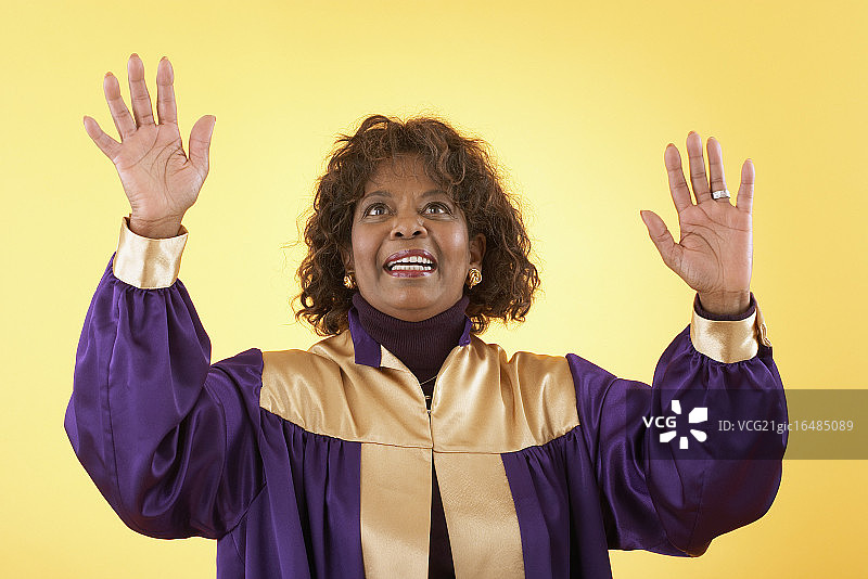 福音歌手图片素材