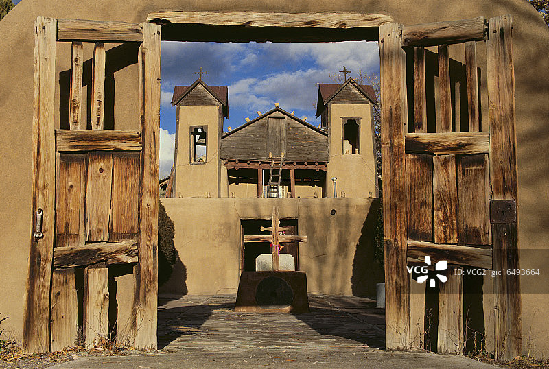 奇马约教堂图片素材