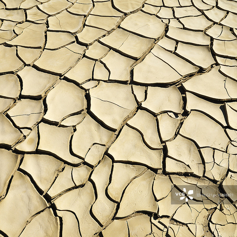 干旱的土地图片素材