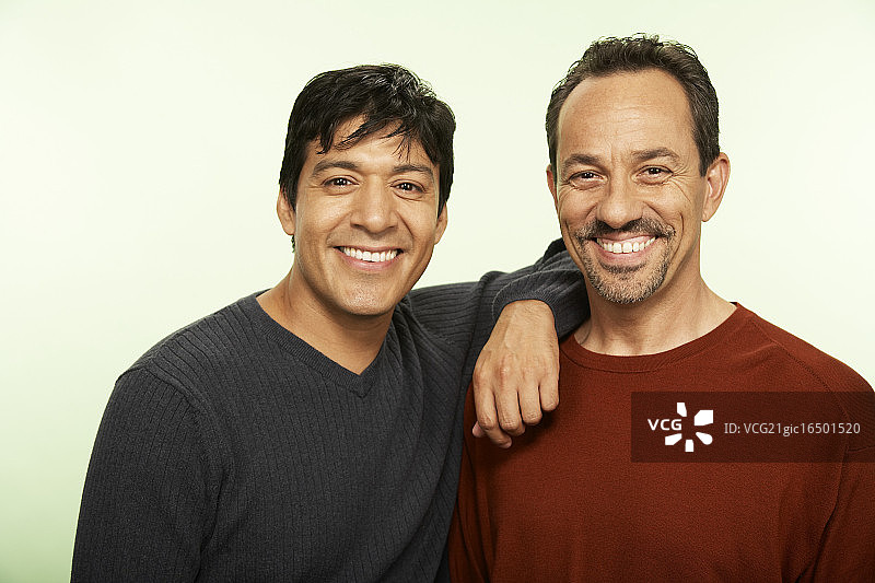 朋友们的微笑图片素材