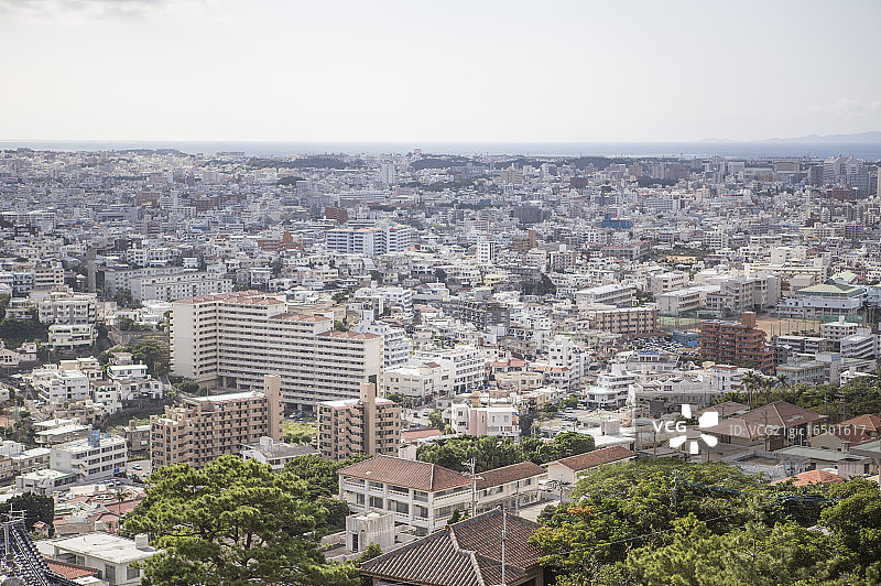 那霸,冲绳,日本,亚洲,城市,首里城,图片素材