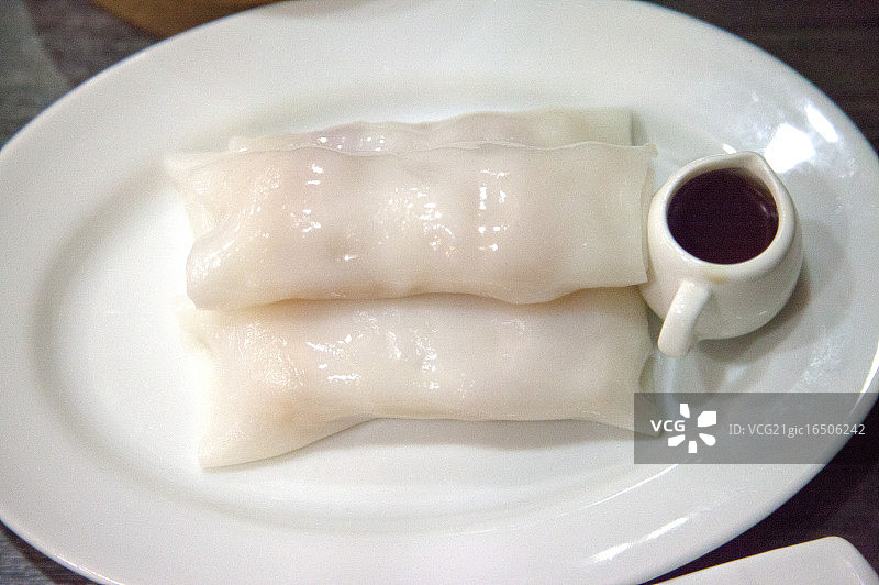 肠粉,港式点心,图片素材