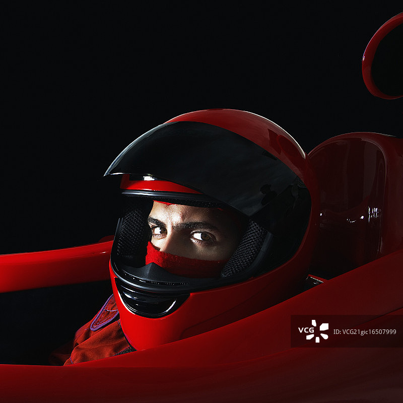 赛车手图片素材