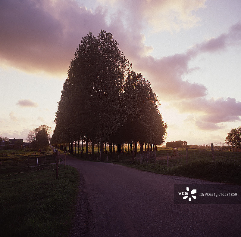 荷兰乌得勒支风景图片素材