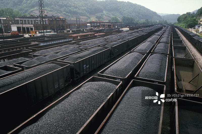 运煤车图片素材