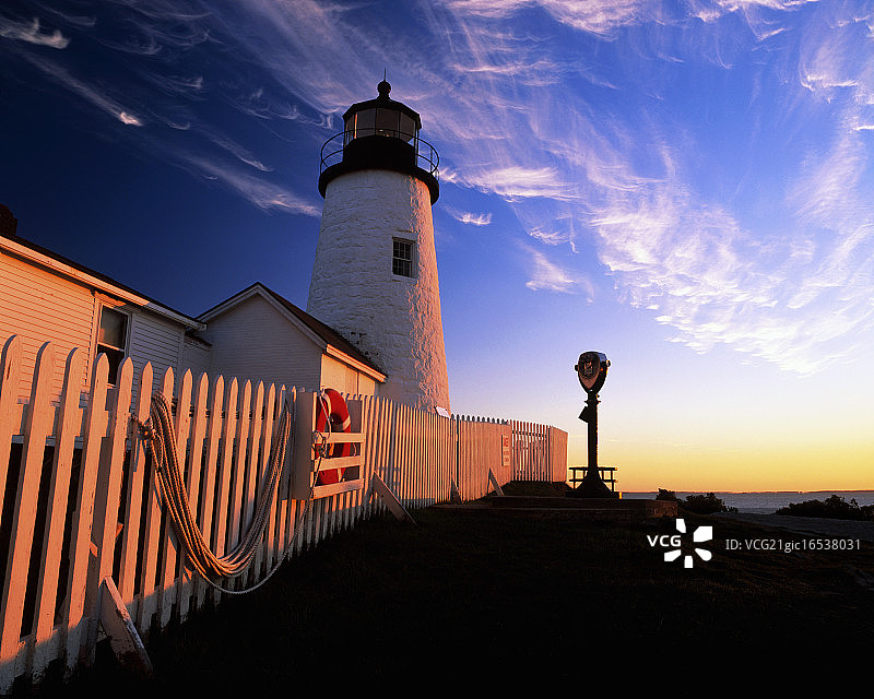 佩马吉德灯塔图片素材