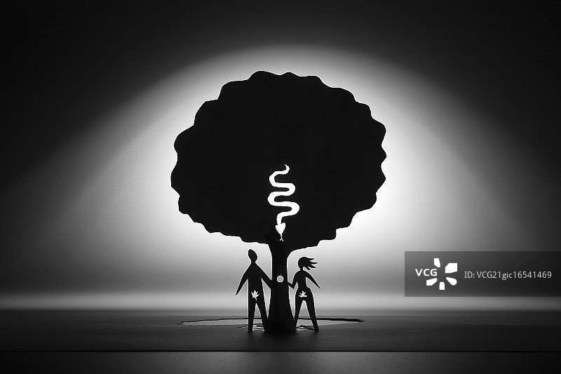 伊甸园图片素材