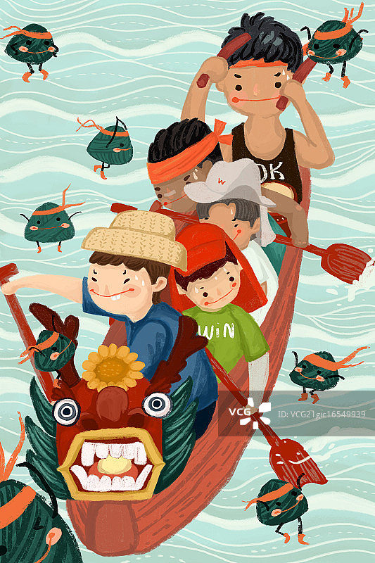 端午节图片素材