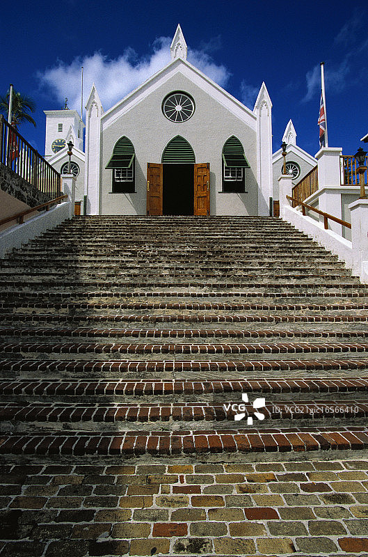 圣彼得教堂图片素材