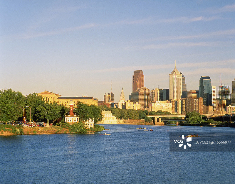 费城图片素材