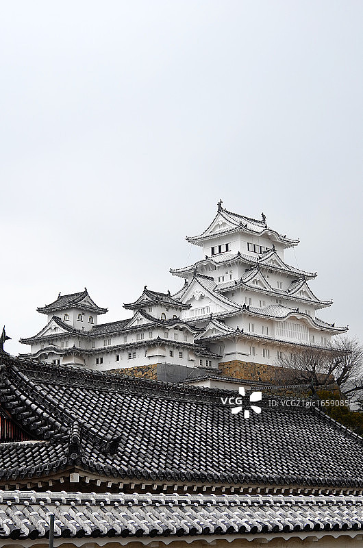 姬路城图片素材