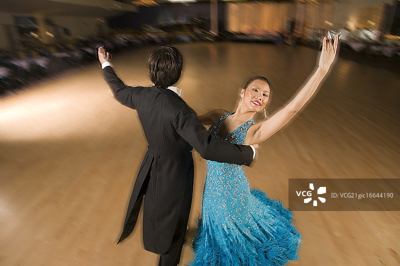 舞厅舞蹈图片素材