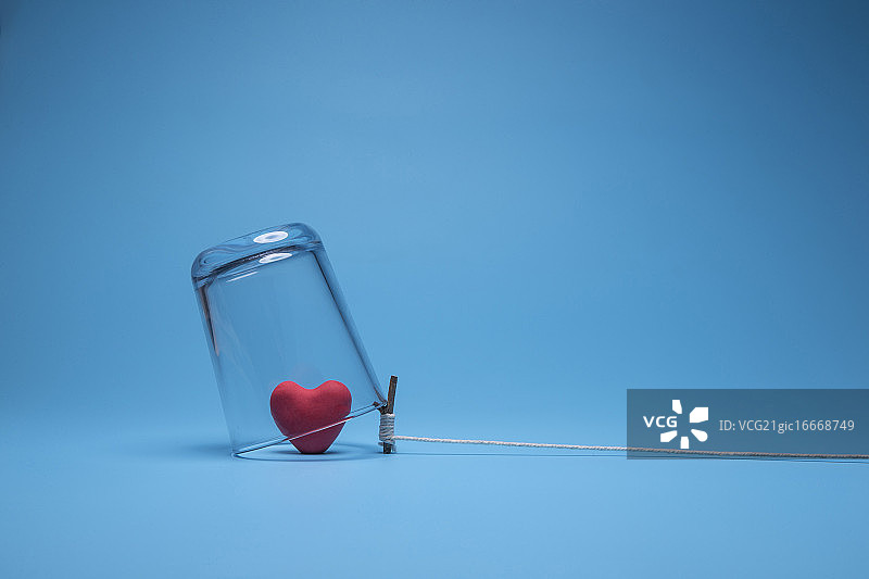 爱情陷阱图片素材