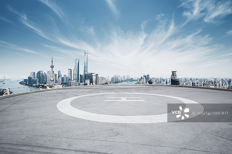 停机坪图片素材