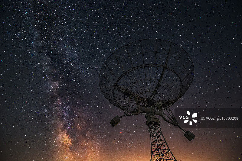 不老屯星空图片素材