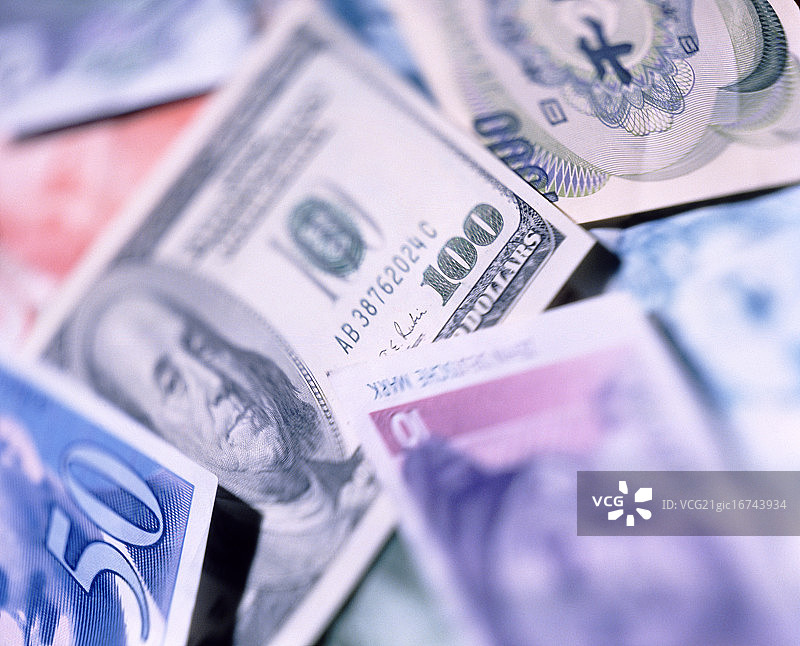 国际货币图片素材