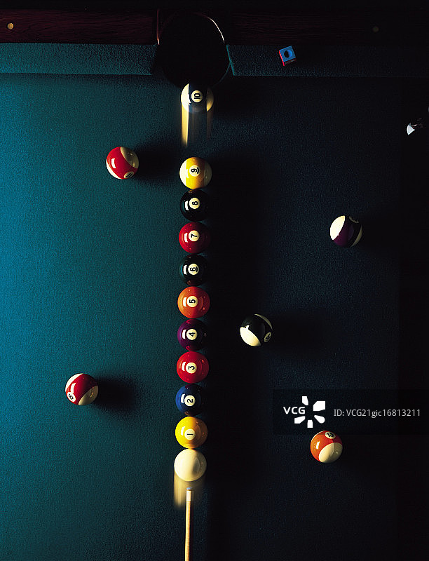 连锁反应图片素材