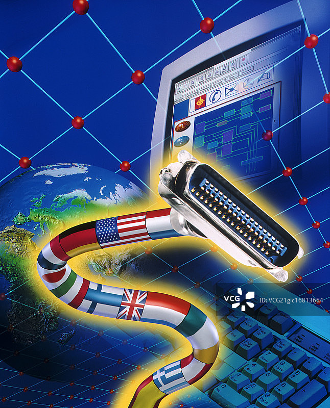 万维网图片素材