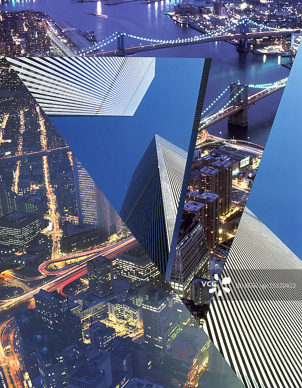 摩天大楼图片素材