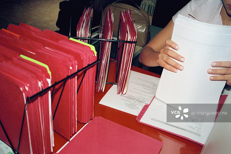 文件归档图片素材