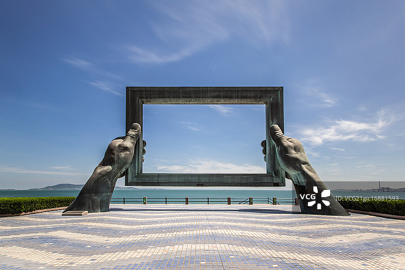 威海大相框图片素材