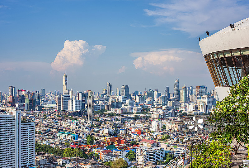 曼谷城市风光14图片素材
