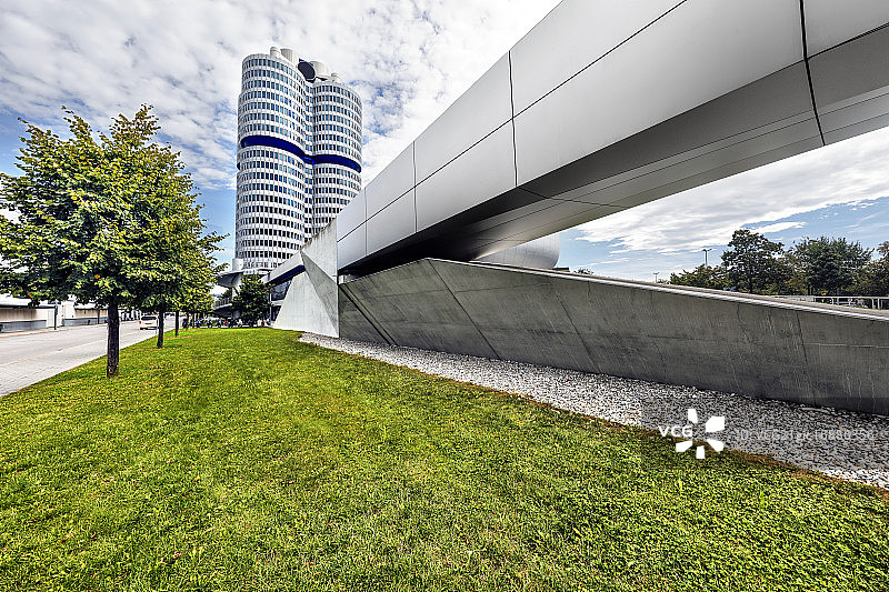 宝马世界图片素材