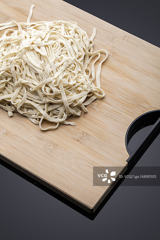 手擀面图片素材