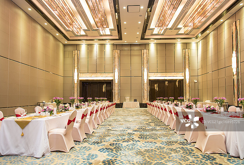 酒店宴会厅图片素材