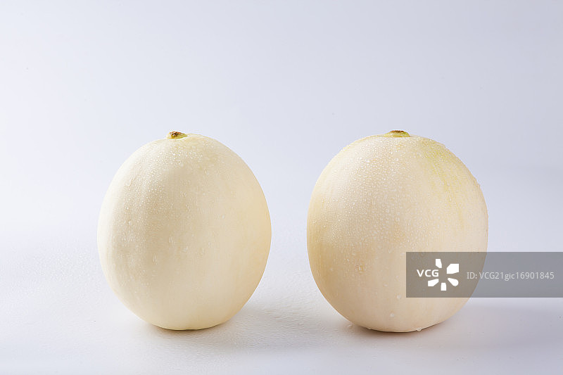 白兰瓜图片素材