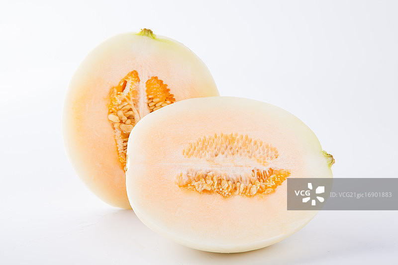 白兰瓜图片素材