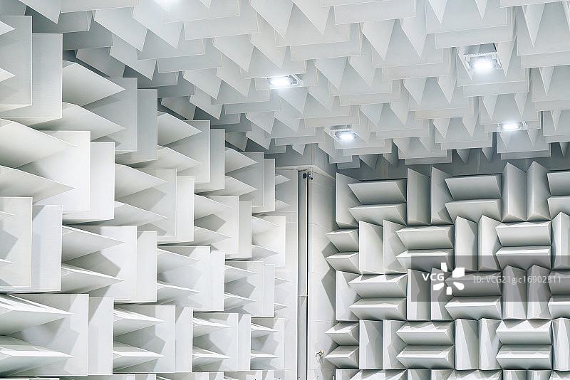 消声实验室图片素材