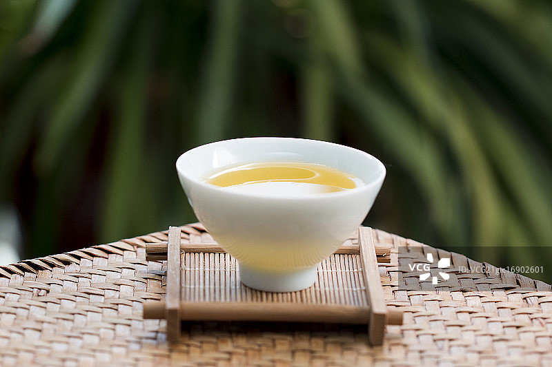 茶饮料图片素材