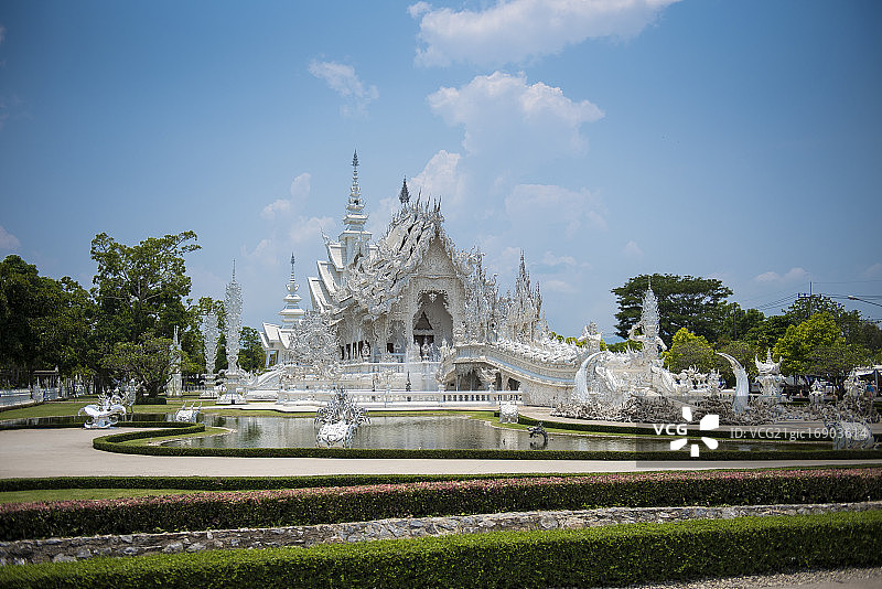泰国灵光寺图片素材