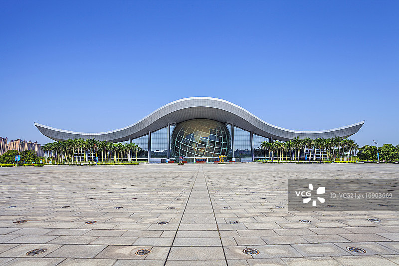 广东省科学中心图片素材