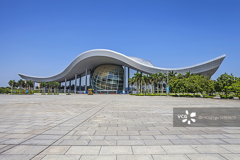 广东省科学中心图片素材