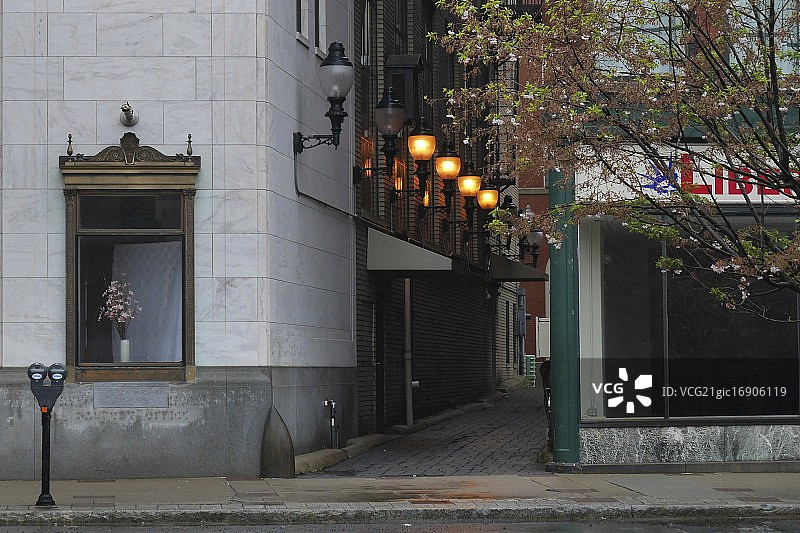 主要街道图片素材