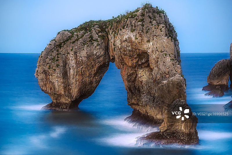 阿斯图里亚斯景点图片素材