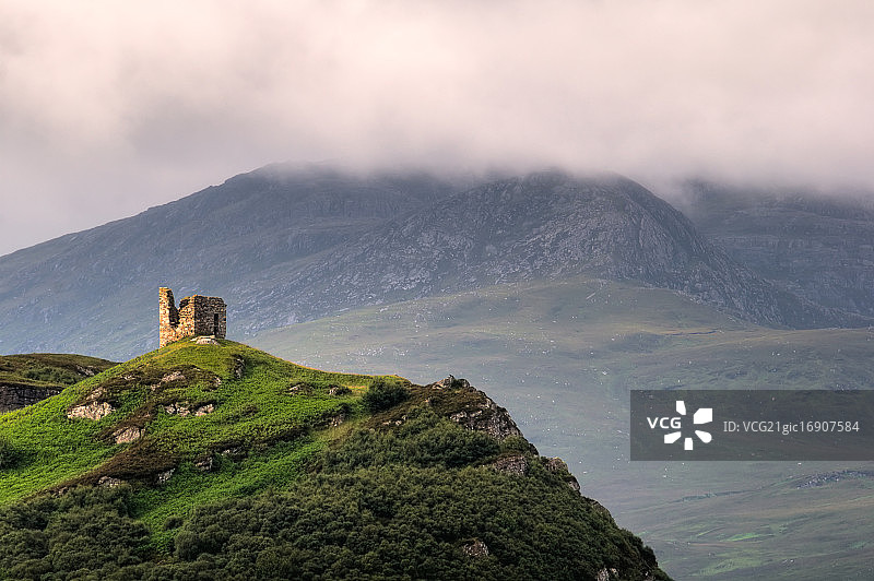 高处不胜寒图片素材