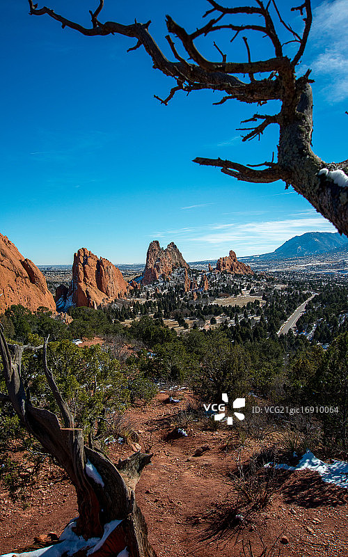 众神花园图片素材