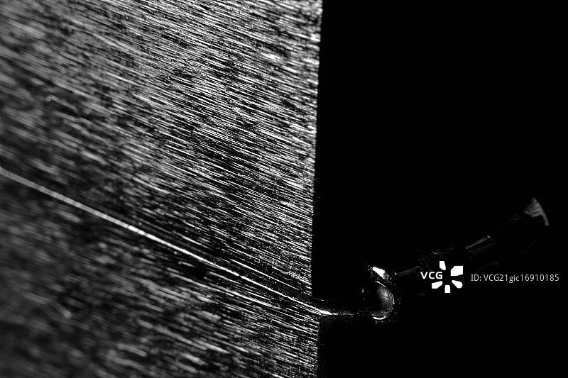 Zippo打火机铰链图片素材